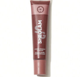 Batom SHEGLAM Gloss Power Bouquet Expresso Yourself - Image 1