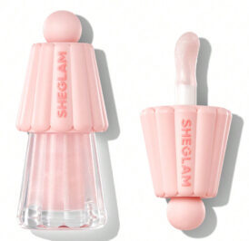 Batom SHEGLAM Gloss Jelly Wow Pinkies Up - Image 1