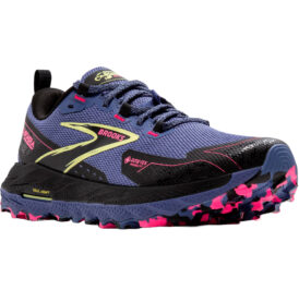 Tênis Brooks Feminino Cascadia 18 GTX 9.5 Violeta - 1204151B464 - Image 2