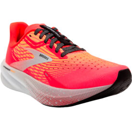 Tênis Brooks Feminino Hyperion Max 7 Laranja - 1203771B663 - Image 2