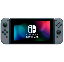 Console Nintendo Switch HAD-S-KAAAH 32GB Cinza Japan - Image 2