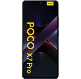 Smartphone Xiaomi POCO X7 PRO 5G Dual SIM 12GB+256GB 6.67″ - Preto 61757 - Image 2