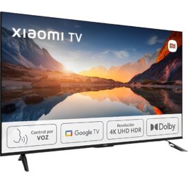 Smart TV LED Xiaomi TV A 2025 55″ 4K Ultra HD Google TV TV Wi-Fi -Bluetooth L55MA-APH - Image 3