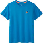 211453 488 lf distance 2 mens short sleeve running shirt