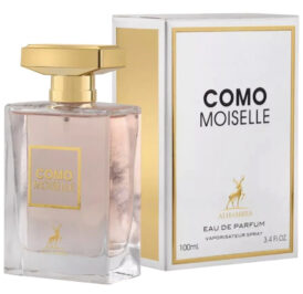 Perfume Maison Alhambra Como Moiselle Eau de Parfum Feminino 100ML - Image 1