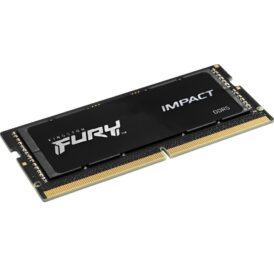 Memória Notebook Kingston DDR5 32GB 5600MHz Fury Impact – KF556S40IB-32 - Image 2