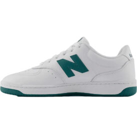 Tênis New Balance Masculino BB80 10.5 – Branco/Verde BB80UFG - Image 3