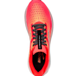 Tênis Brooks Feminino Hyperion Max 7 Laranja - 1203771B663 - Image 3