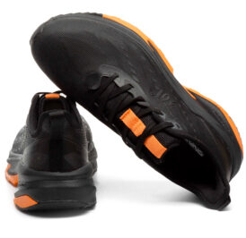 Tênis 361 Masculino Running Point Blade 8 Preto/Laranja – W5724222195 - Image 4