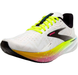 Tênis Brooks Masculino Hyperion Max 9 Branco - 1103901D196 - Image 2