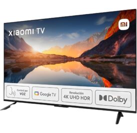 Smart TV LED Xiaomi TV A 2025 50″ 4K Ultra 60Hz HD Google TV TV Wi-Fi -Bluetooth L50MA-APH - Image 3