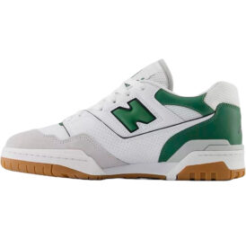 Tênis New Balance Masculino 550 9 – Verde BB550ESB - Image 3