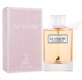 Perfume Maison Alhambra La Vivacite Eau de Parfum Feminino 100ML - Image 1