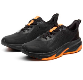 Tênis 361 Masculino Running Point Blade 8 Preto/Laranja – W5724222195 - Image 2