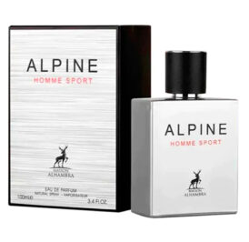 Perfume Maison Alhambra Alpine Homme Sport Eau de Parfum Masculino 100ML - Image 1