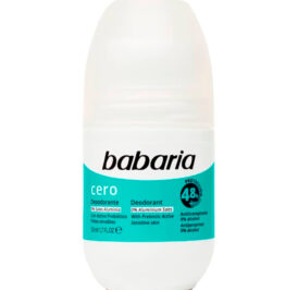 Desodorante Babaria Cero 48H 50ML - Image 1