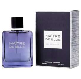 Perfume Maison Alhambra Maitre De Bleu Eau de Parfum Masculino 100ML - Image 1