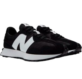 Tênis New Balance Masculino Casual 327 10 – Preto MS327CBW - Image 3