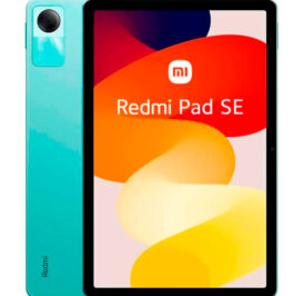 Tablet Xiaomi Redmi Pad SE 11” Wi-Fi 8GB+256GB Verde Menta – EU 51552-VHU4621EU-23073RPB - Image 1