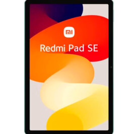 Tablet Xiaomi Redmi Pad SE 11” Wi-Fi 8GB+256GB Verde Menta – EU 51552-VHU4621EU-23073RPB - Image 3