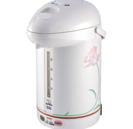 Caldeira Elétrica Zojirushi CW-PZC22FC 2.2L 110V – Branco - Image 1