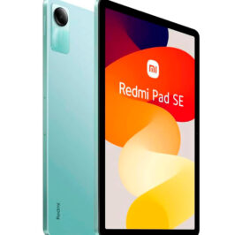 Tablet Xiaomi Redmi Pad SE 11” Wi-Fi 8GB+256GB Verde Menta – EU 51552-VHU4621EU-23073RPB - Image 2