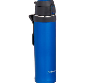 Garrafa Térmica Zojirushi SM-QHE60AK com Alça Flip-And-Go 600ML - Azul Cobalto - Image 2