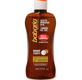 Bronzeador em Gel Babaria Óleo de Efeito Luminoso 200ML - Image 1