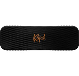 Speaker Klipsch Detroit Bluetooth Bivolt Preto - 1072202 - Image 1