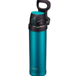 Garrafa Térmica Zojirushi SM-QHE60GK com Alça Flip-And-Go 600ML - Azul Petróleo - Image 2