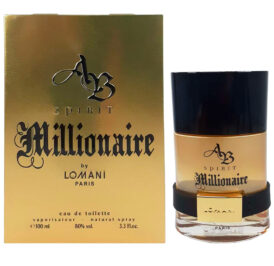 Perfume Lomani AB Spirit Millionare Gold Eau de Toilette Masculino 100ML - Image 1