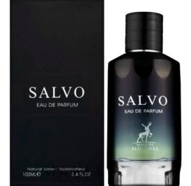 Perfume Maison Alhambra Salvo Eau de Parfum Masculino 100ML - Image 1