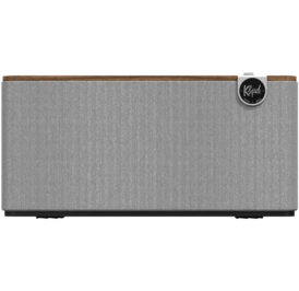 Speaker Klipsch The Three Plus Premium Bluetooth Estéreo 120W Bivolt Walnut - 1071967 - Image 1