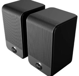 Caixa de Som Wireless Klipsch Flexus Surr 100 Dolby Atmos 50W RMS Preto - Image 2