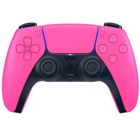 Controle Sony DualSense Wireless para PlayStation 5 Nova Pink - Image 1