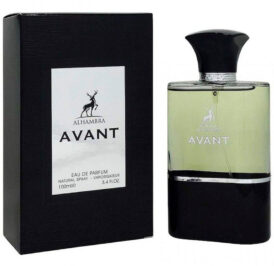 Perfume Maison Alhambra Avant Eau de Parfum Masculino 100ML - Image 1