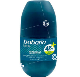 Desodorante Babaria Roll-On Men 50ML - Image 1