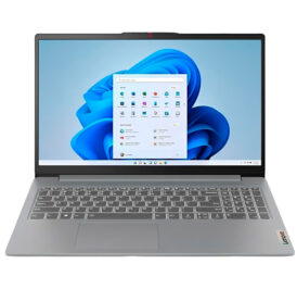 Notebook Lenovo Ideapad 3 82XB008LUS I3-N305/8GB/256 SSD/15.6´´ FHD/W11 Cinza - Image 1