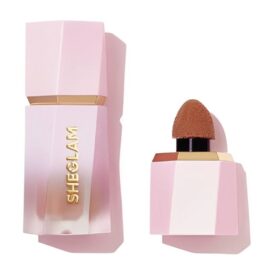 Blush Líquido SHEGLAM Matte Birthday Suit - Image 1