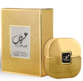 Perfume Ard Al Zaafaran Aroob Eau de Parfum Feminino 100ML - Image 1