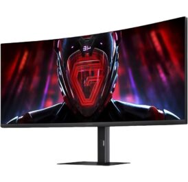 Monitor Curvo Gamer Xiaomi G34WQI 34” 2K 180Hz 1ms 2-DP/2-HDMI - 55056-ELA5454EU - Image 3