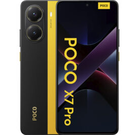 Smartphone Xiaomi POCO X7 PRO 5G Dual SIM 12GB+256GB 6.67″ - Amarelo 61687 - Image 1