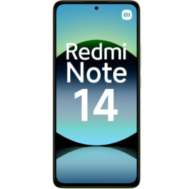 Smartphone Xiaomi Redmi Note 14 Dual SIM 8GB+256GB 6.67″ OS 14 – Midnight Black EU 61678 - Image 2