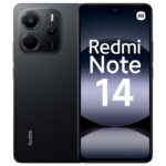 CEL XIAOMI REDMI NOTE 14 MIDNIGHT PRETO 1