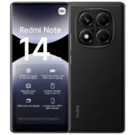 CEL XIAOMI REDMI NOTE 14 PRO MIDNIGHT PRETO 1