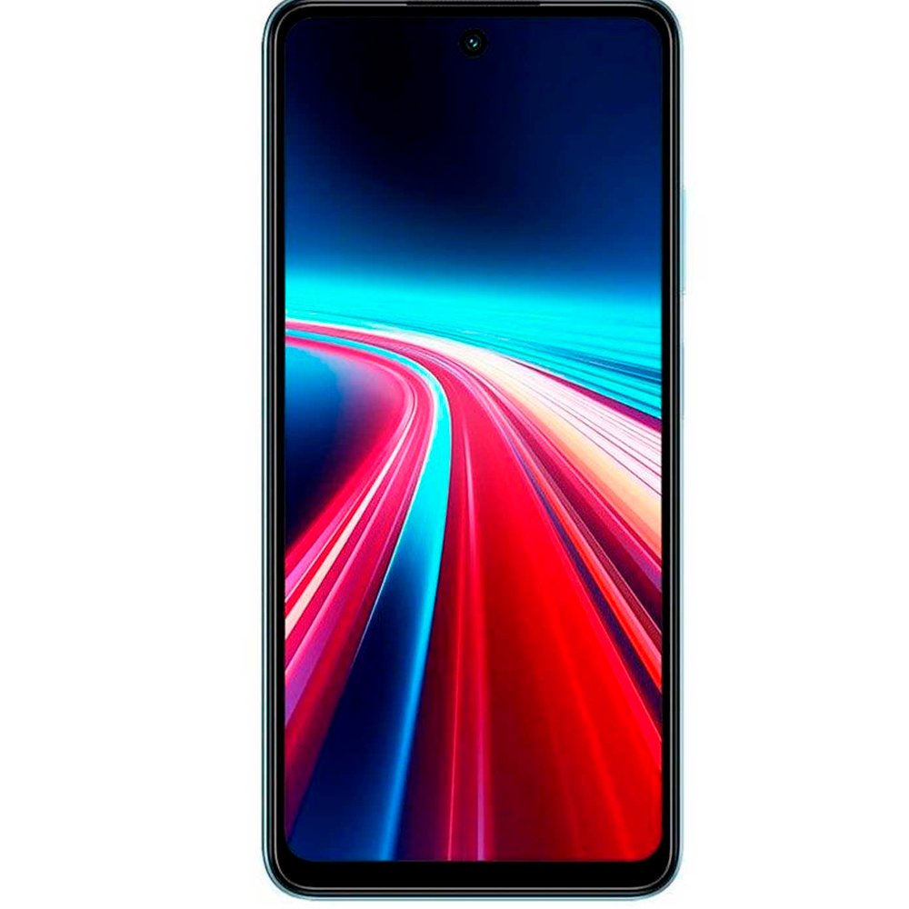 ITEL P55 blue 3