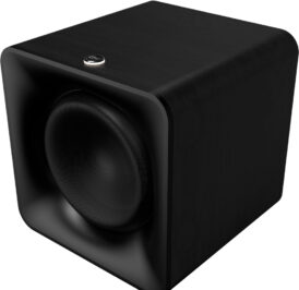 Subwoofer Klipsch Home Flexus Sub 100 Sem Fio 160W 10'' Bivolt Preto - Image 4