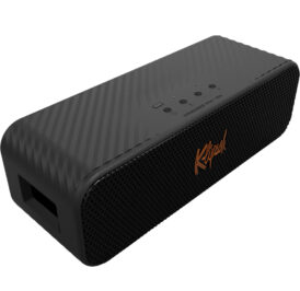 Speaker Klipsch Detroit Bluetooth Bivolt Preto - 1072202 - Image 4