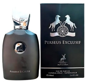 Perfume Maison Alhambra Perseus Exclusif Eau de Parfum Masculino 100ML - Image 1