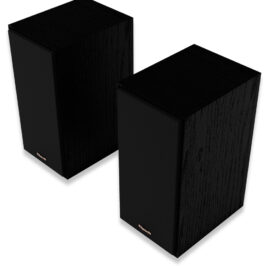 Caixa de Som Klipsch Bookshelf R-40M Acústicas para Home Theather 200W - Preto (PAR) - Image 2